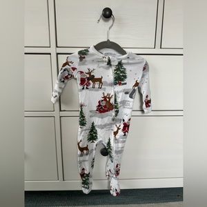 Pottery Barn Kids Holiday Pajamas